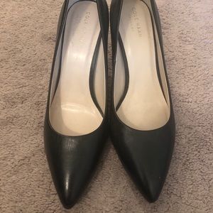 Cole Haan Black Pumps